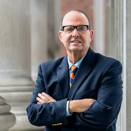 Portrait of Jay Golden