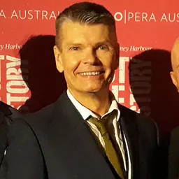 Portrait of Michael Beckley