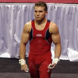 Portrait of Jonathan Horton