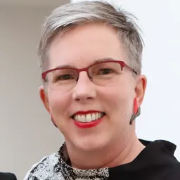 Portrait of Sherry Marts