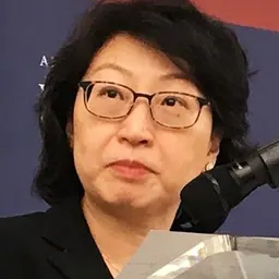 Portrait of Teresa Cheng Yeuk-wah