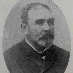 Portrait of Diego Vergara Correa