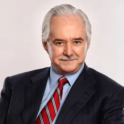 Portrait of Lorenzo Zambrano