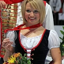 Portrait of Kirsten Moore-Towers