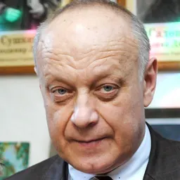 Portrait of Bohdan Melnychuk