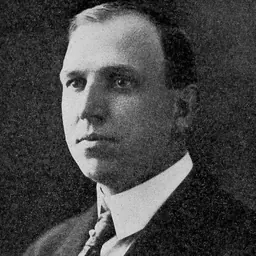 Portrait of Samuel Hardman West