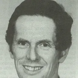 Portrait of David Parry