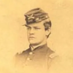 Portrait of Frank Wilkeson