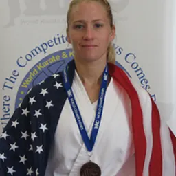 Portrait of Kathleen Murphy