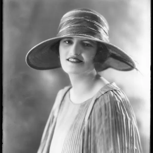 Portrait of Irene Curzon, 2nd Baroness Ravensdale