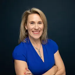 Portrait of Kerry Rupp