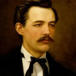 Portrait of Karl Jansson