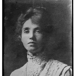 Portrait of Eleanor Gates