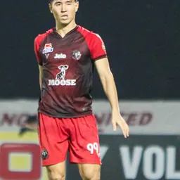 Portrait of Jeong Woo-geun