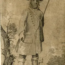 Portrait of John West, 1st Earl De La Warr