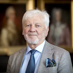 Portrait of Anders Hallberg
