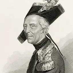 Portrait of Luc Siméon Auguste Dagobert