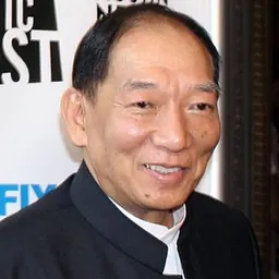 Portrait of Yuen Woo-ping
