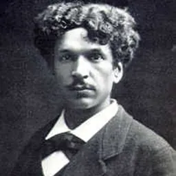 Portrait of Charles Cros