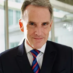 Portrait of Edward Glaeser