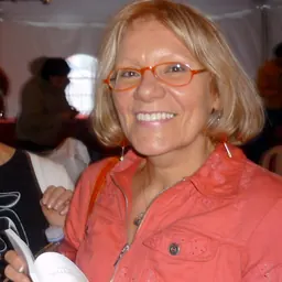 Portrait of Yolande Villemaire