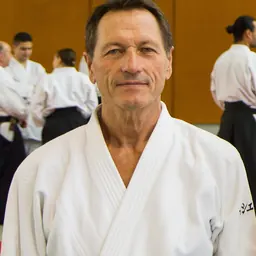 Portrait of Christian Tissier