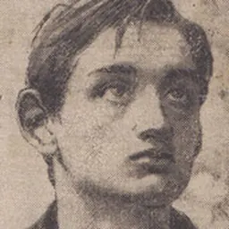 Portrait of Gustave Bouvet