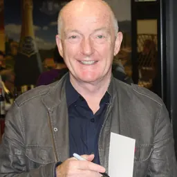 Portrait of Oz Clarke