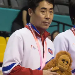 Portrait of Kim Jin-myong