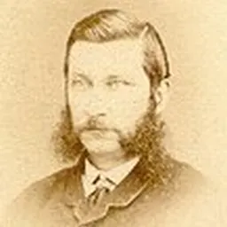 Portrait of Joseph William Torrey