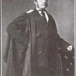 Portrait of John Roberts