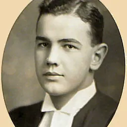 Portrait of William Alfred Robinson