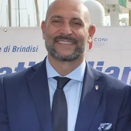 Portrait of Davide Tizzano