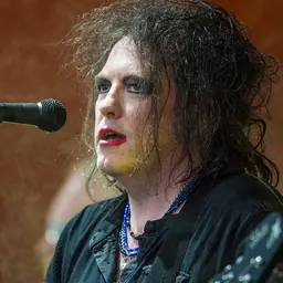 Portrait of Robert Smith