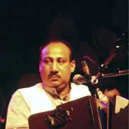 Portrait of Farrukh Fateh Ali Khan