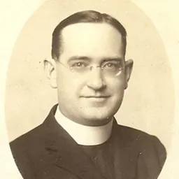 Portrait of Bernard John Quinn