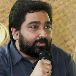 Portrait of M. Jayachandran