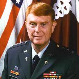 Portrait of Frank F. Ledford, Jr.