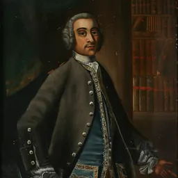 Portrait of William Gwavas