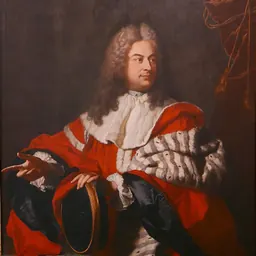 Portrait of Gaspard de Gueidan