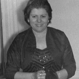 Portrait of Tahia Kazem