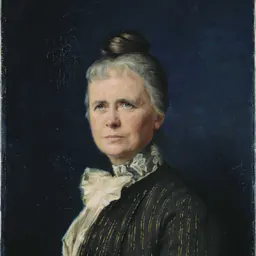 Portrait of Ragna Nielsen