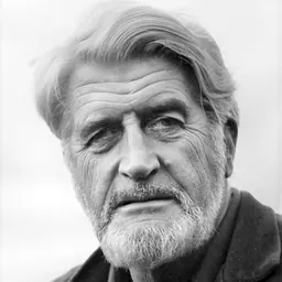 Portrait of Denis Johnston