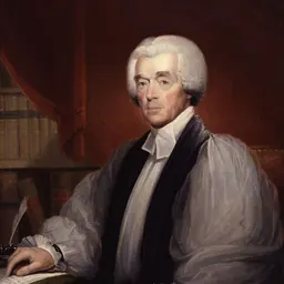 Portrait of Charles Inglis