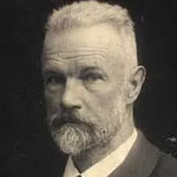 Portrait of Vilhelm Bissen