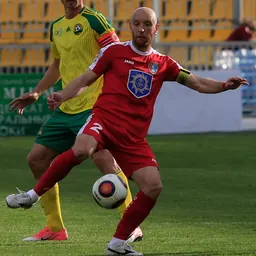 Portrait of Aleksei Rybin
