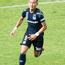 Portrait of Yōsuke Ideguchi