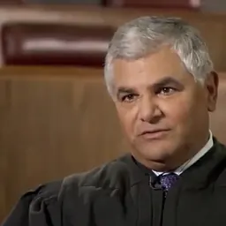 Portrait of Juan Ramon Sanchez