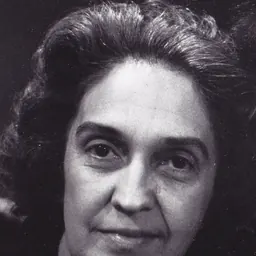 Portrait of Anahid Ajemian
