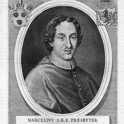 Portrait of Marcello d'Aste